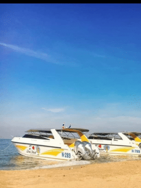 Coral Island Pattaya Boat Transfer