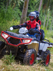 ATV & Buggy Adventures Pattaya