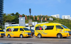 Coral Island Pattaya Hotel Transfer