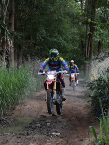 Enduro Riding Experience Pattaya Madness