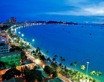 Pattaya Beach​