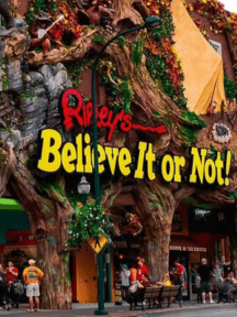 Ripley’s Believe It or Not