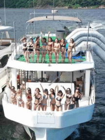 Yacht Party Pattaya